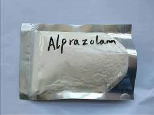 powder alprazolam